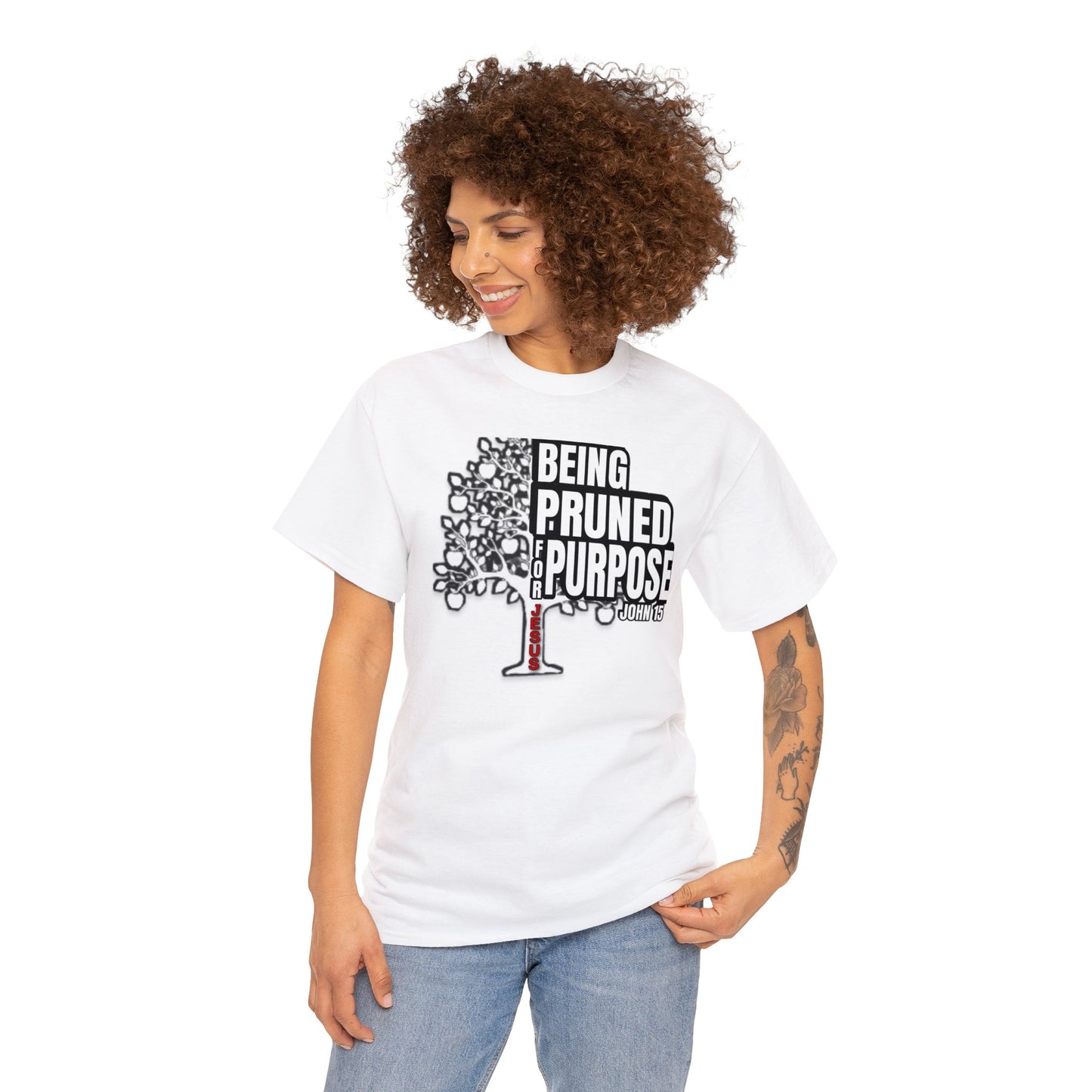 Being Pruned For Purpose Design  - Unisex T-Shirt