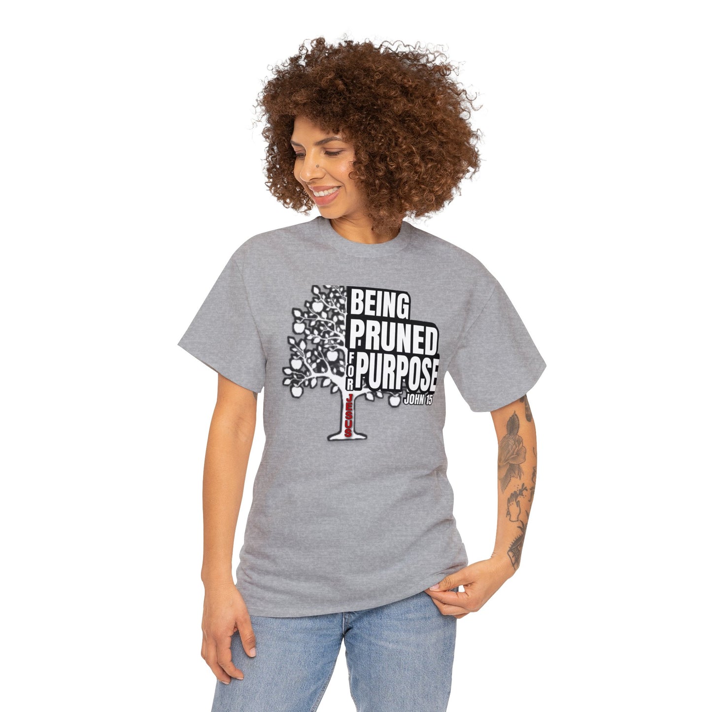 Being Pruned For Purpose Design  - Unisex T-Shirt