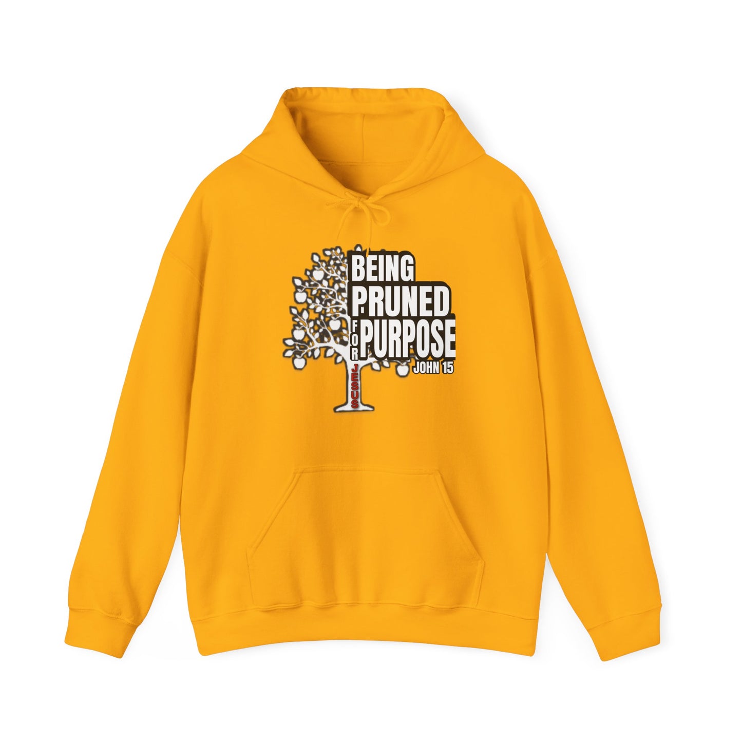 Being Pruned For Purpose Design - Unisex Hoodie