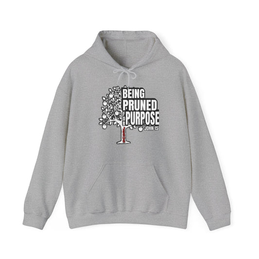 Being Pruned For Purpose Design - Unisex Hoodie