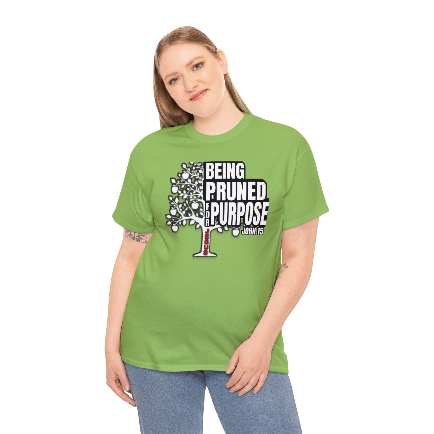 Being Pruned For Purpose Design  - Unisex T-Shirt