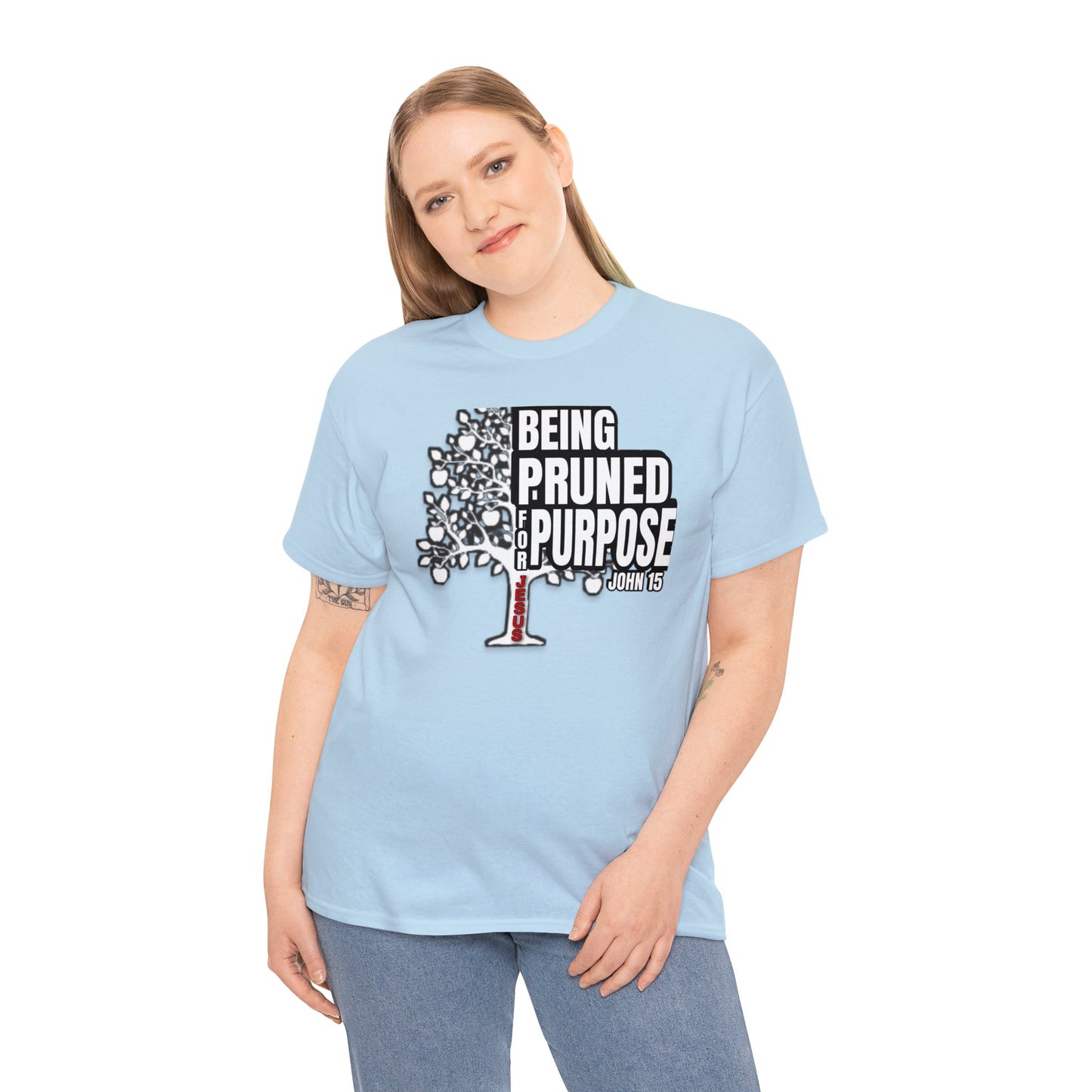 Being Pruned For Purpose Design  - Unisex T-Shirt