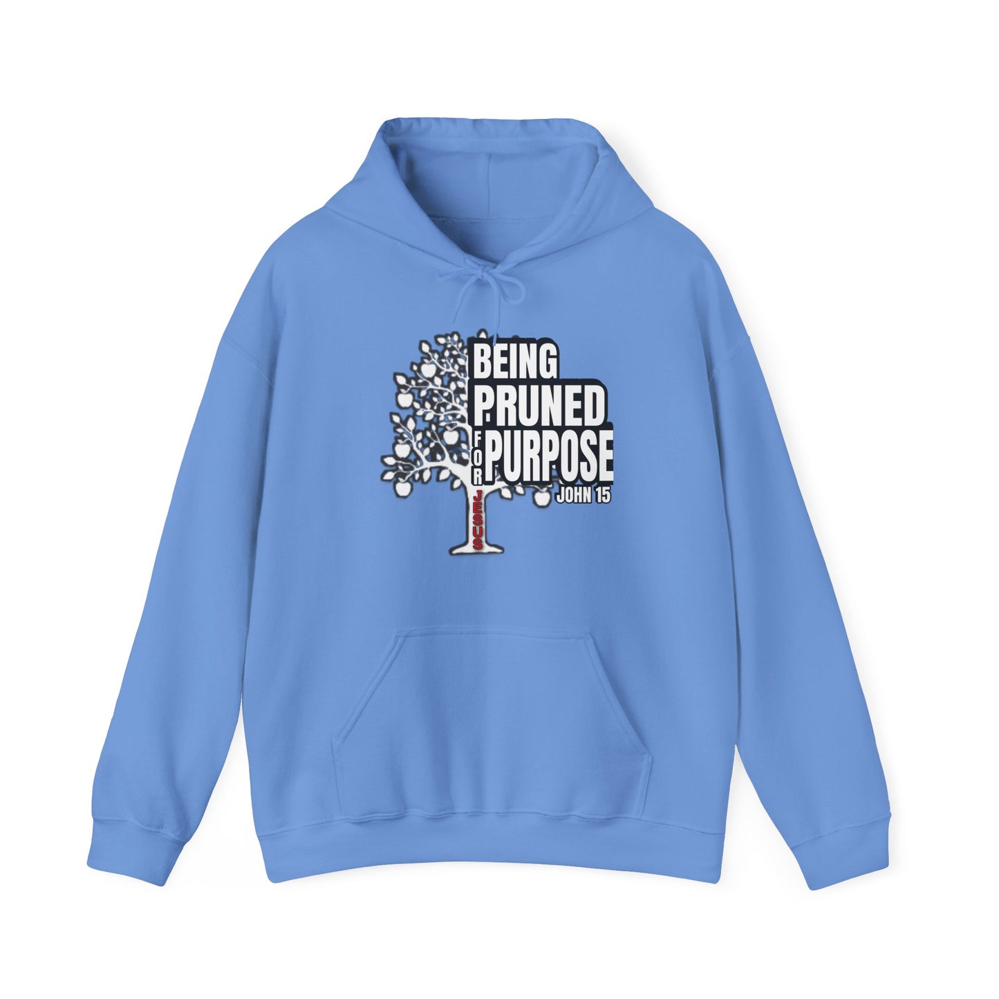 Being Pruned For Purpose Design - Unisex Hoodie