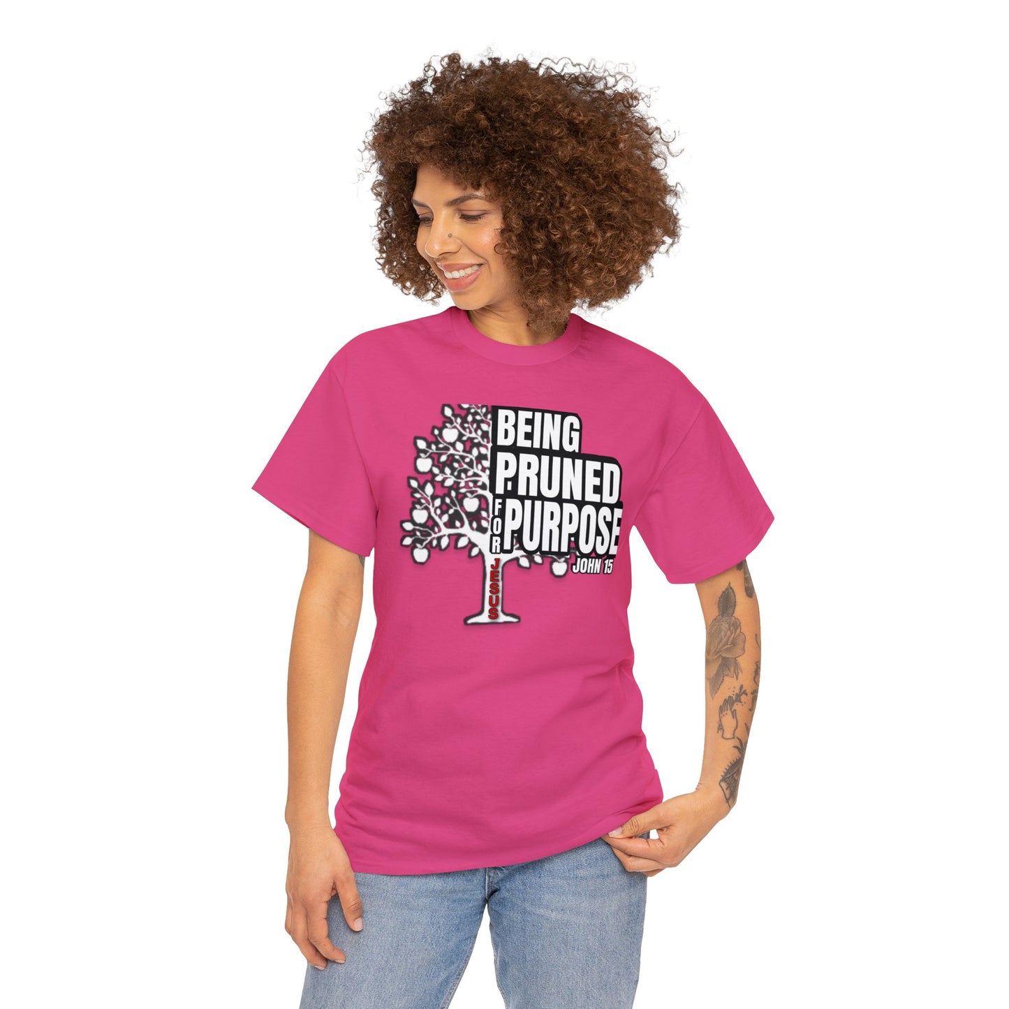 Being Pruned For Purpose Design  - Unisex T-Shirt