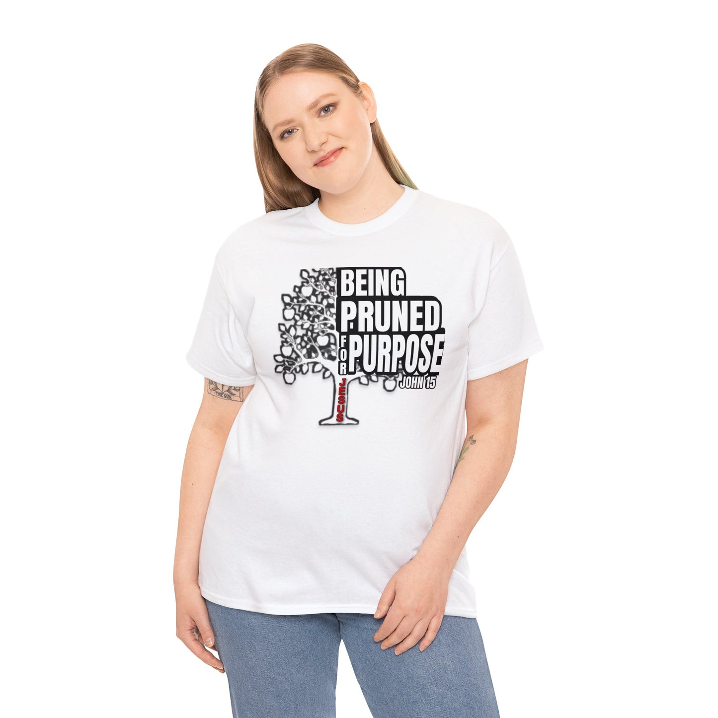 Being Pruned For Purpose Design  - Unisex T-Shirt