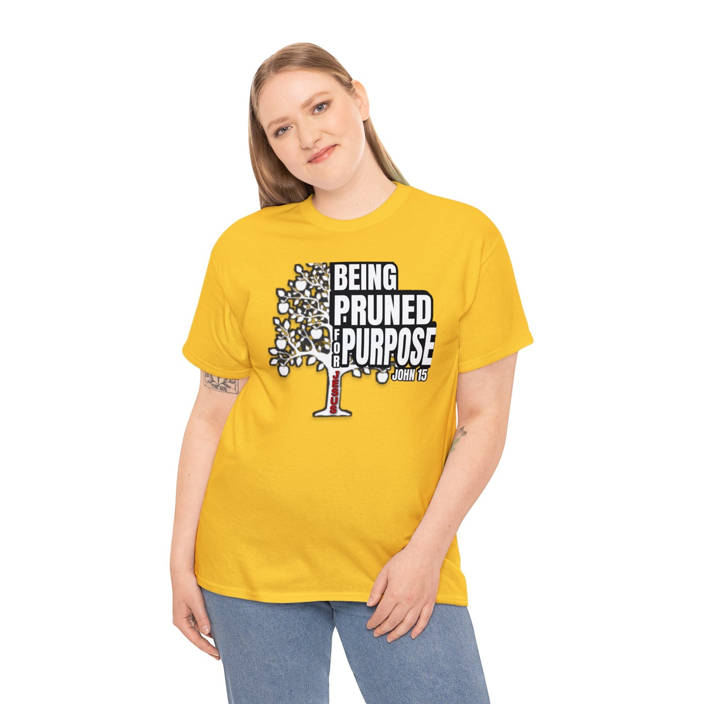 Being Pruned For Purpose Design  - Unisex T-Shirt