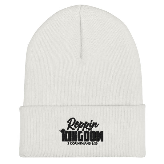 Reppin' The Kingdom Design (Dark)- Beanie